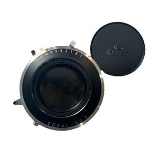 Rodenstock Apo-Ronar 480mm Lens Copal #3